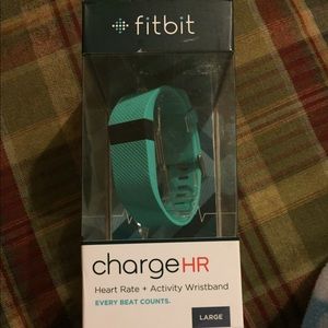 Fitbit HR